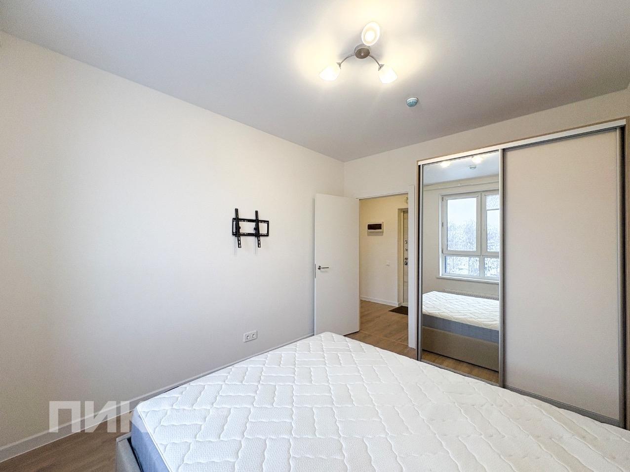 1-к. квартира, 30.7 м², 60 400 ₽/мес — фото № 3