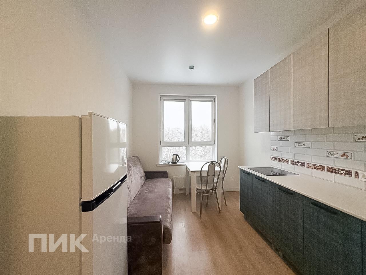 1-к. квартира, 30.7 м², 60 400 ₽/мес — фото № 5