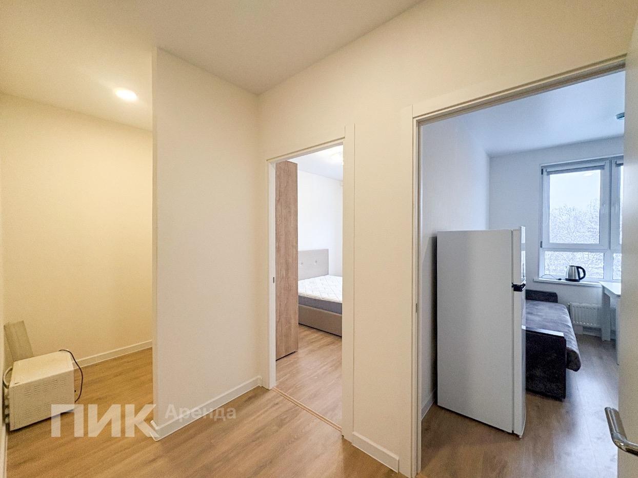 1-к. квартира, 30.7 м², 60 400 ₽/мес — фото № 9