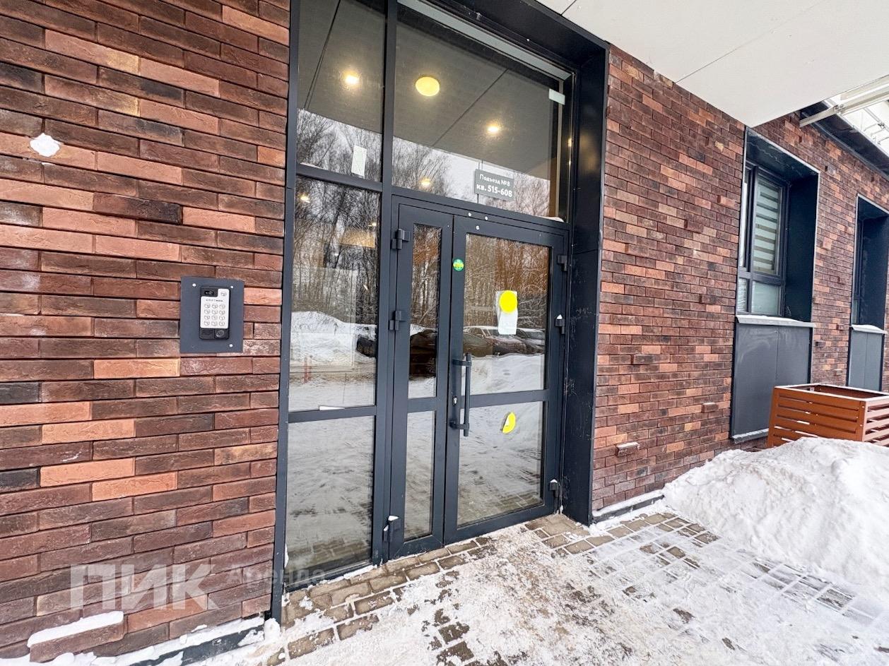 1-к. квартира, 30.7 м², 60 400 ₽/мес — фото № 17