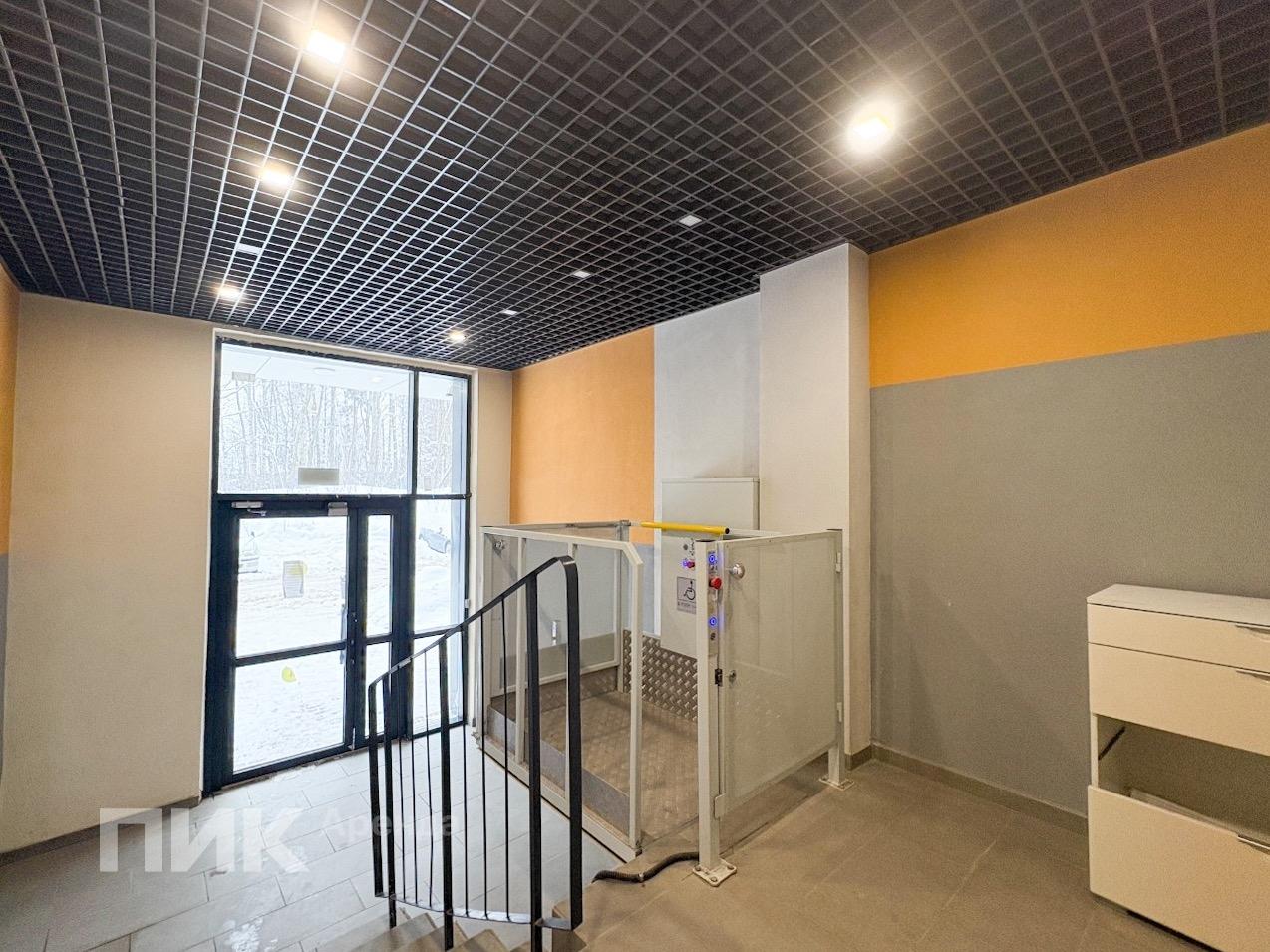 1-к. квартира, 30.7 м², 60 400 ₽/мес — фото № 14