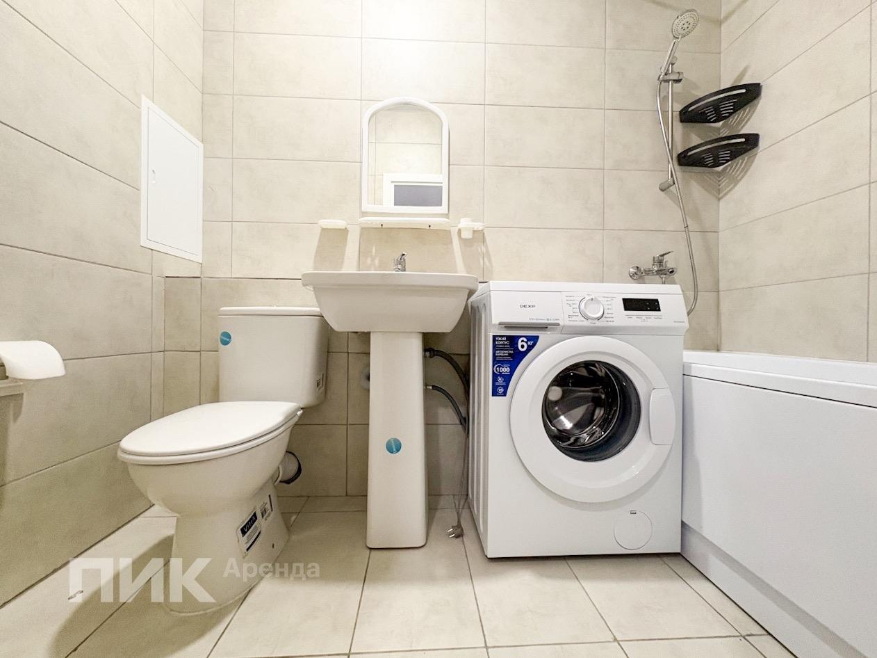 1-к. квартира, 30.7 м², 60 400 ₽/мес — фото № 8