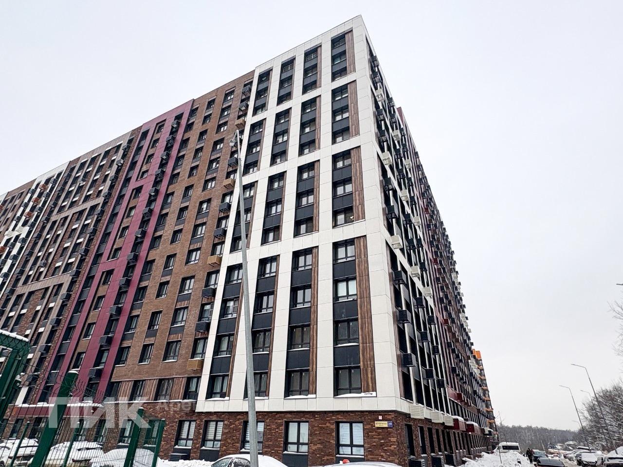 1-к. квартира, 30.7 м², 60 400 ₽/мес — фото № 16