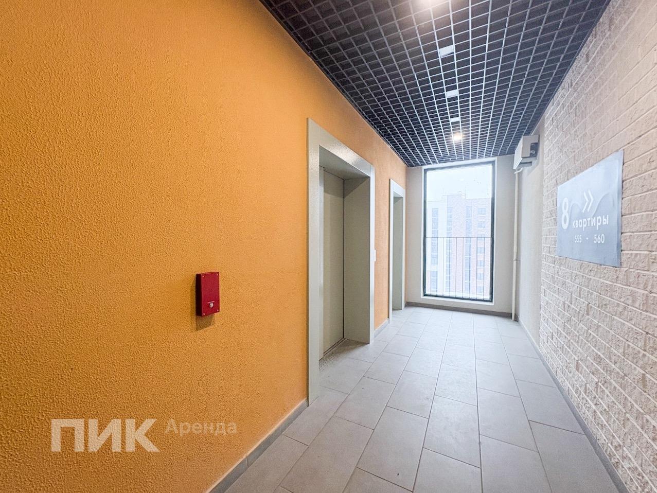 1-к. квартира, 30.7 м², 60 400 ₽/мес — фото № 12