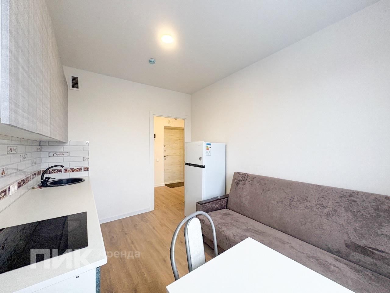 1-к. квартира, 30.7 м², 60 400 ₽/мес — фото № 7