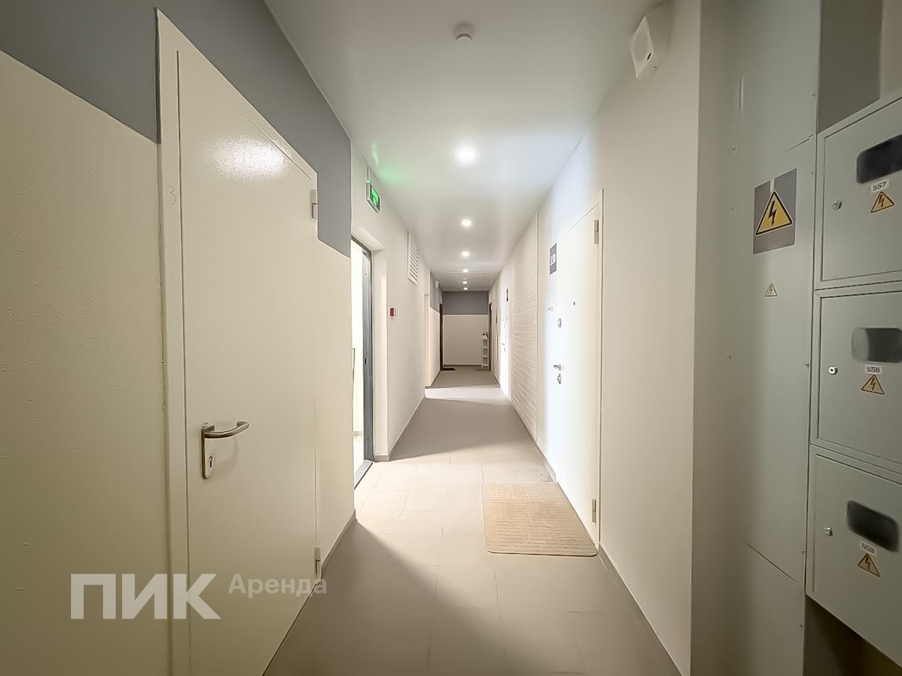 1-к. квартира, 30.7 м², 60 400 ₽/мес — фото № 11