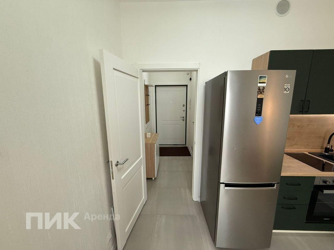 студия, 22.3 м², 80 000 ₽/мес — фото № 9