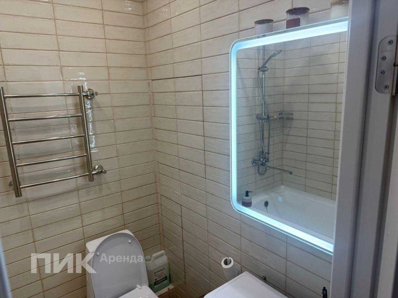 студия, 22.3 м², 80 000 ₽/мес — фото № 10