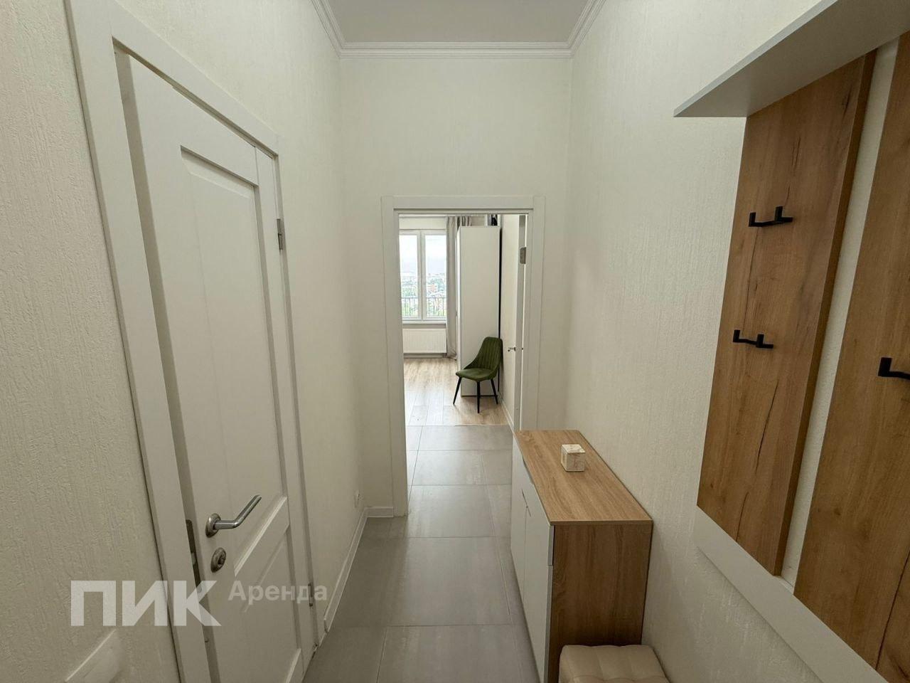 студия, 22.3 м², 80 000 ₽/мес — фото № 14