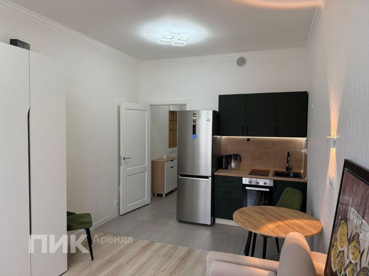 студия, 22.3 м², 80 000 ₽/мес — фото № 7