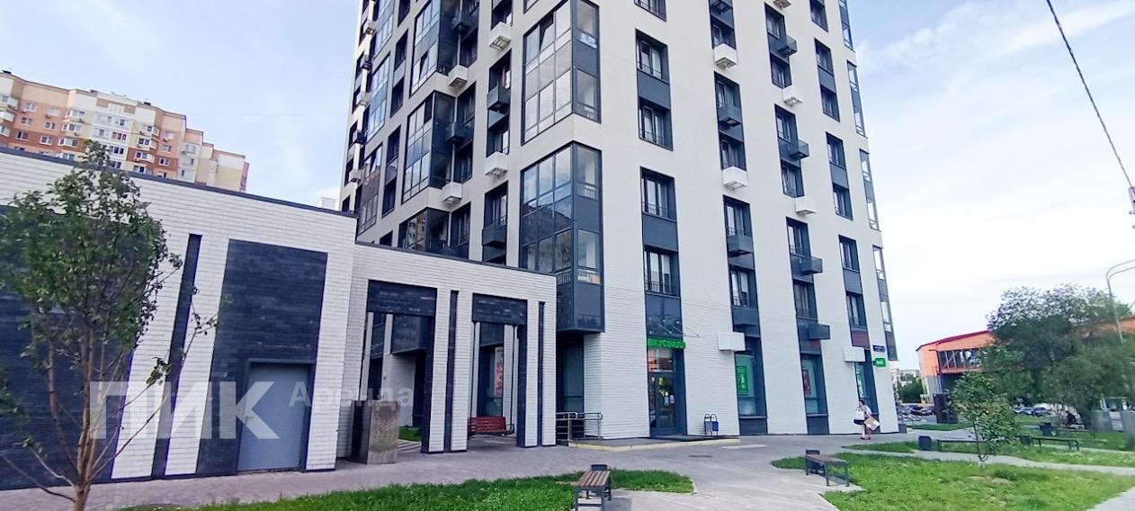 студия, 22.3 м², 80 000 ₽/мес — фото № 25