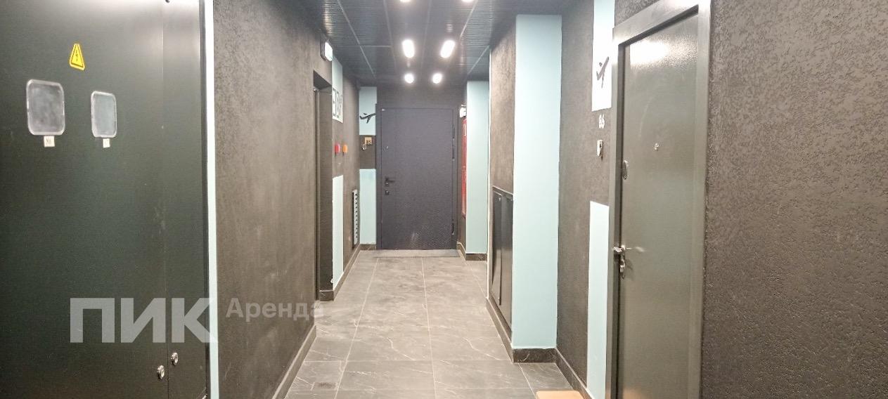 студия, 22.3 м², 80 000 ₽/мес — фото № 18