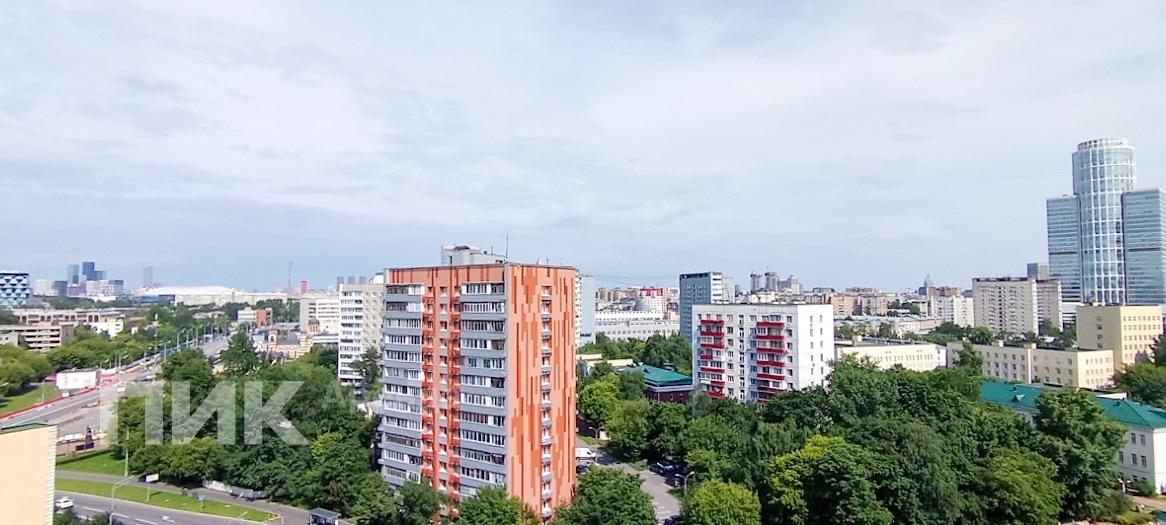 студия, 22.3 м², 80 000 ₽/мес — фото № 20