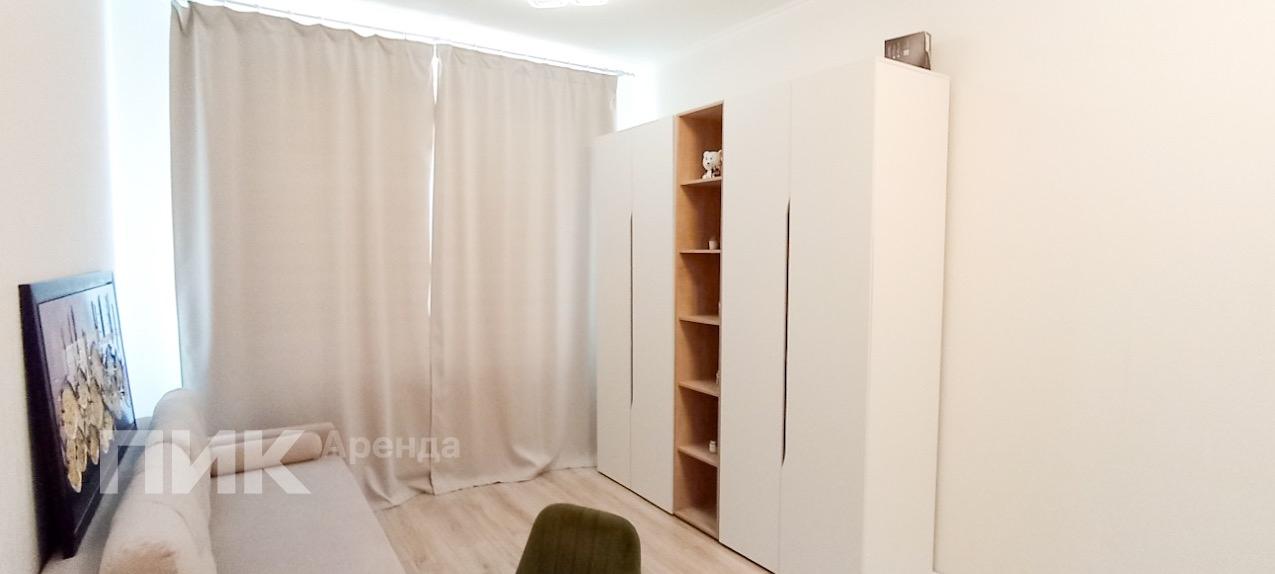 студия, 22.3 м², 80 000 ₽/мес — фото № 4