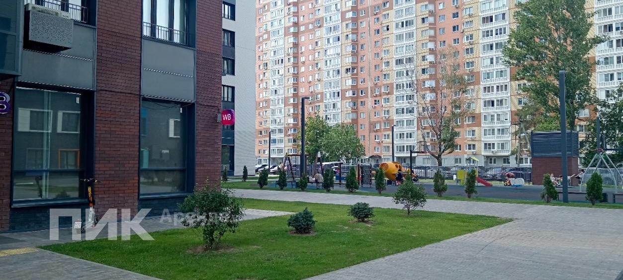 студия, 22.3 м², 80 000 ₽/мес — фото № 26