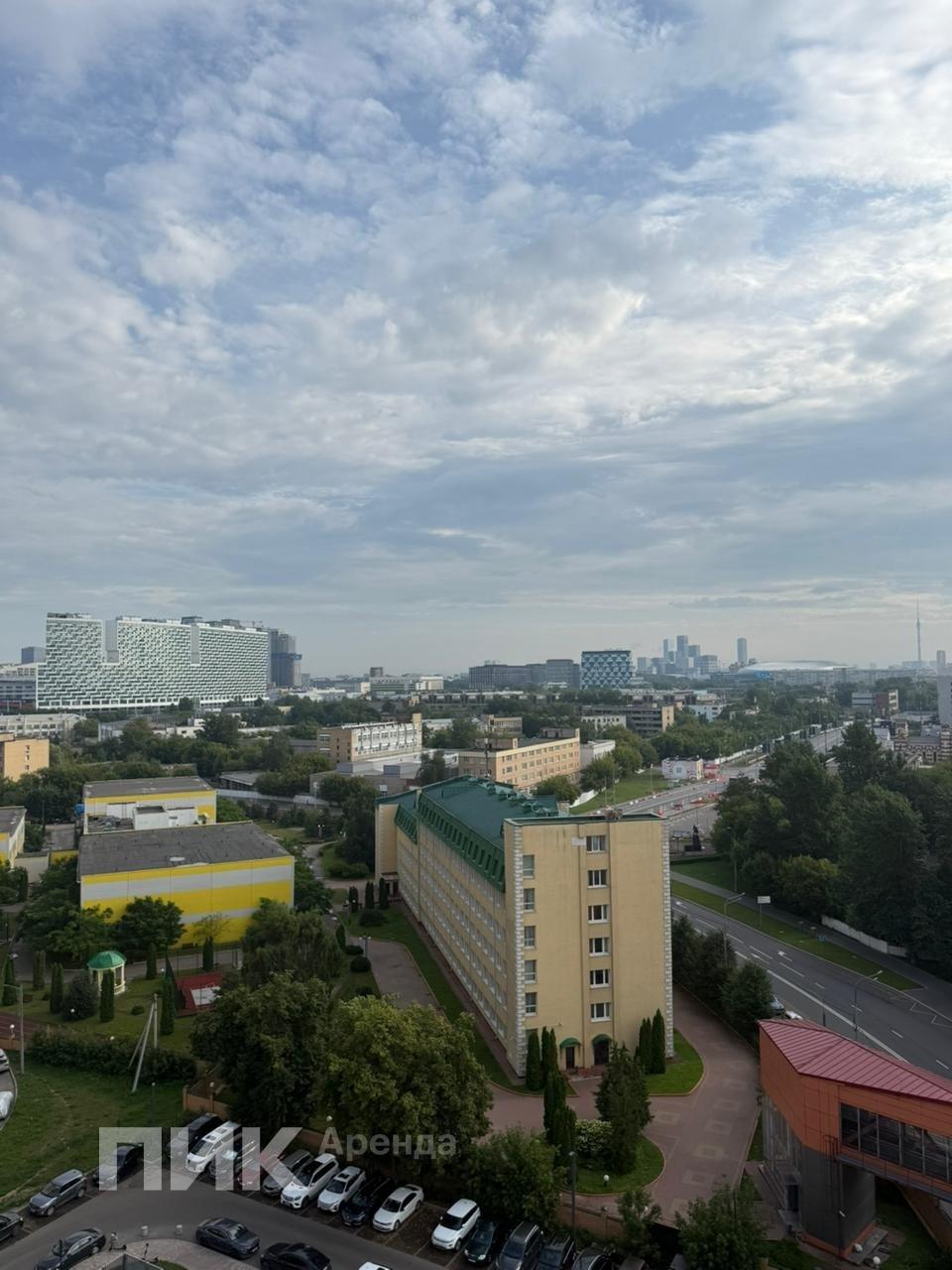 студия, 22.3 м², 80 000 ₽/мес — фото № 21
