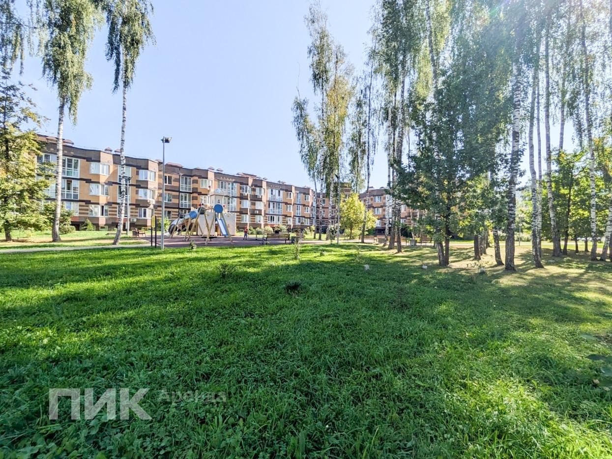 1-к. квартира, 36.4 м², 68 700 ₽/мес — фото № 17