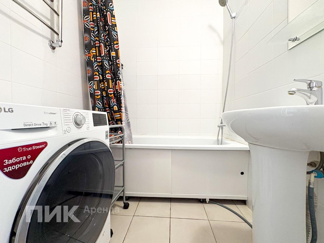 2-к. квартира, 57 м², 53 100 ₽/мес — фото № 12