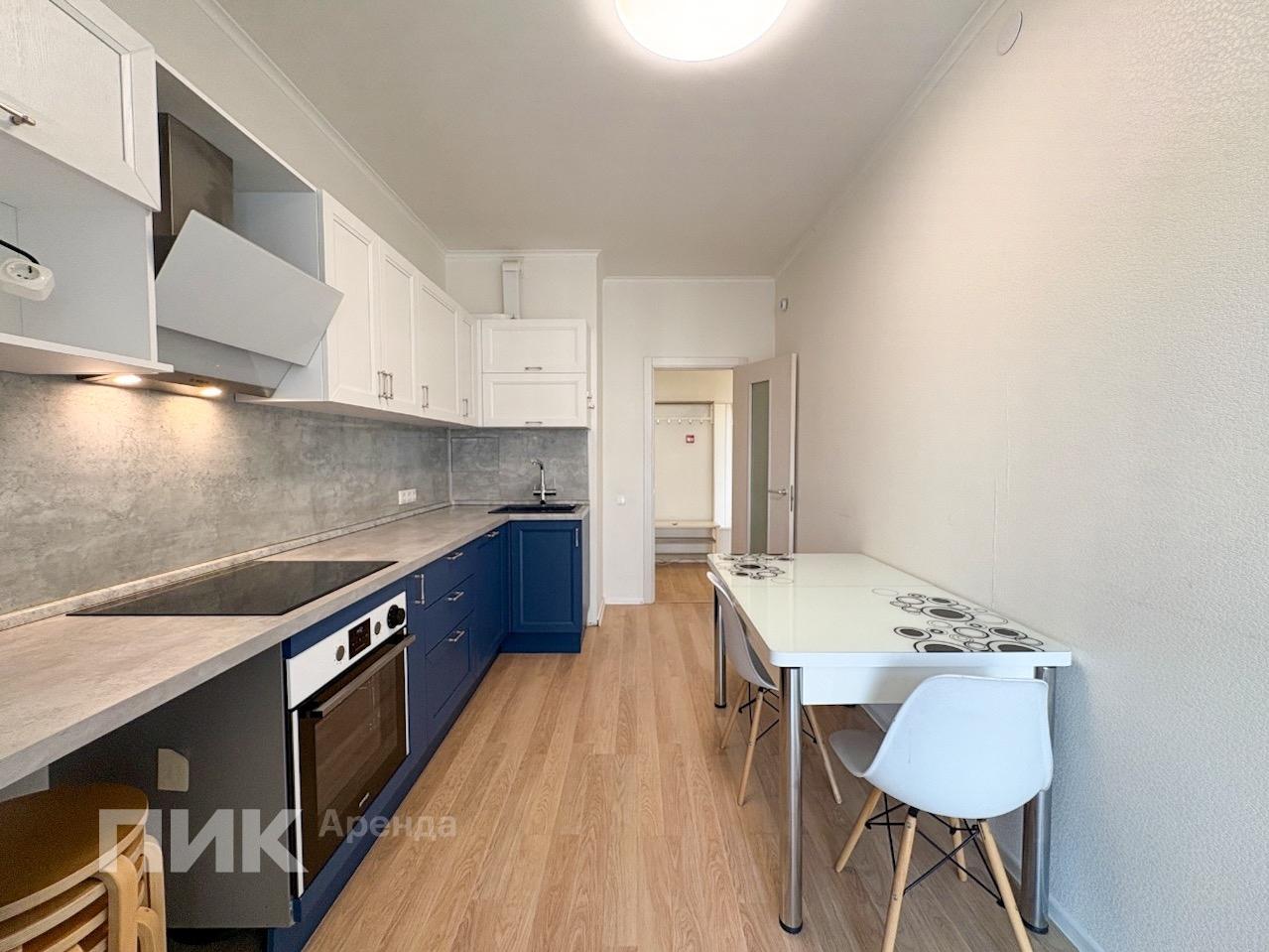 2-к. квартира, 57 м², 53 100 ₽/мес — фото № 4