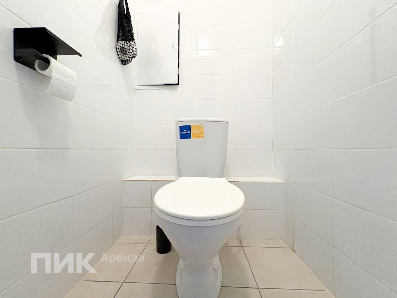 2-к. квартира, 57 м², 53 100 ₽/мес — фото № 13