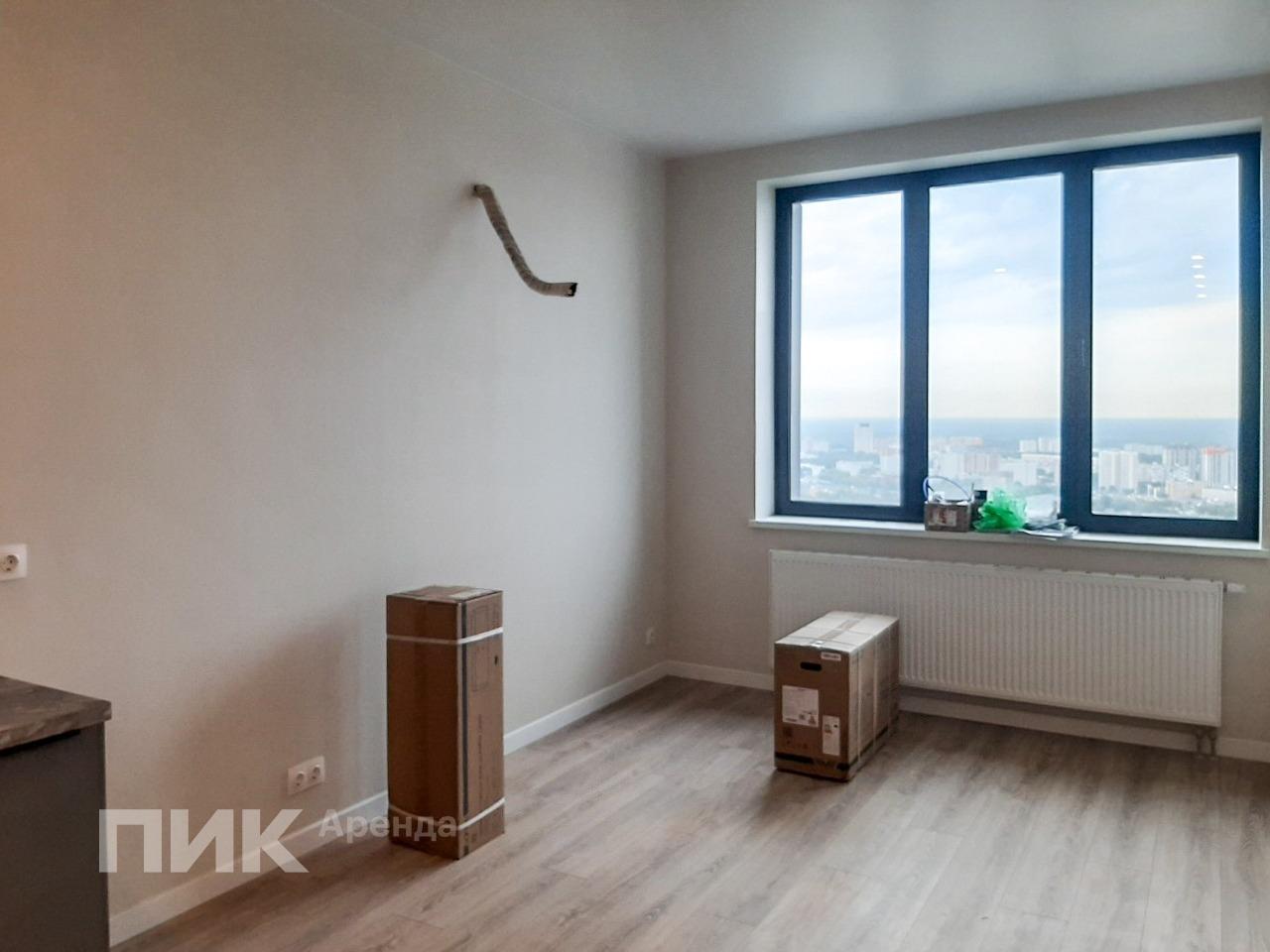 студия, 24.4 м², 68 700 ₽/мес — фото № 3