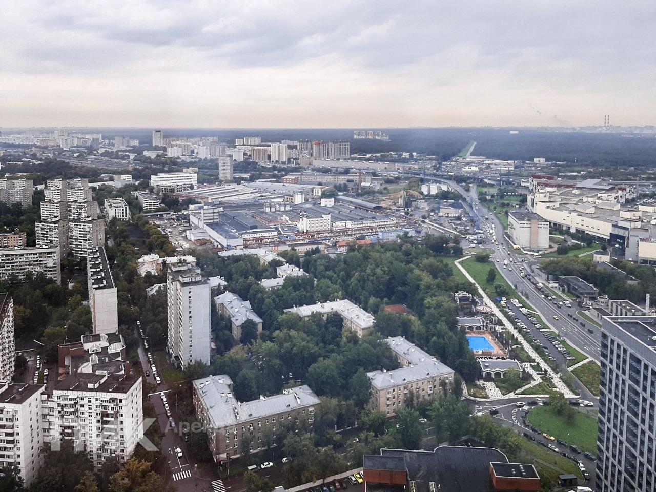 студия, 24.4 м², 68 700 ₽/мес — фото № 12
