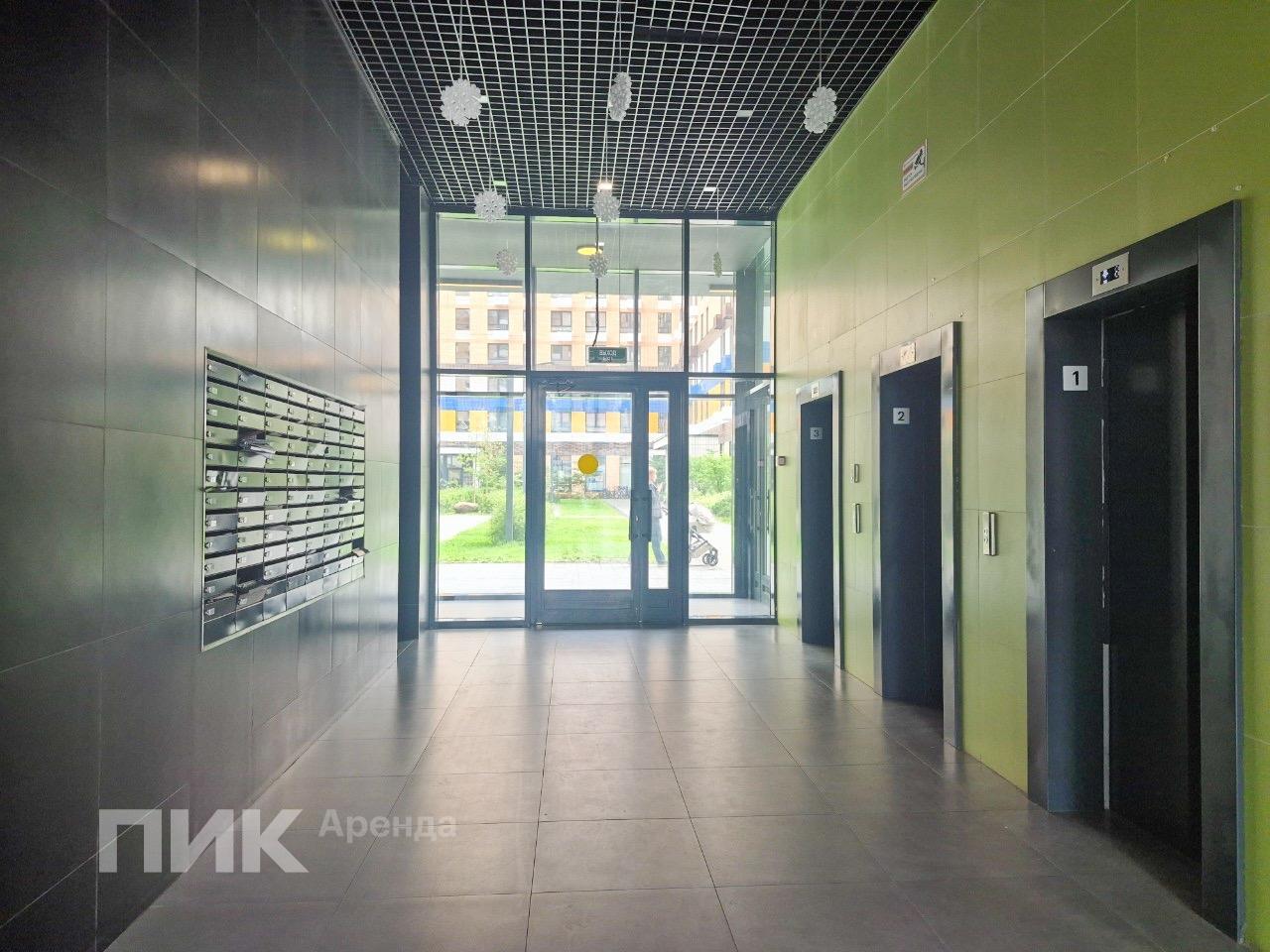 2-к. квартира, 51.4 м², 68 100 ₽/мес — фото № 12