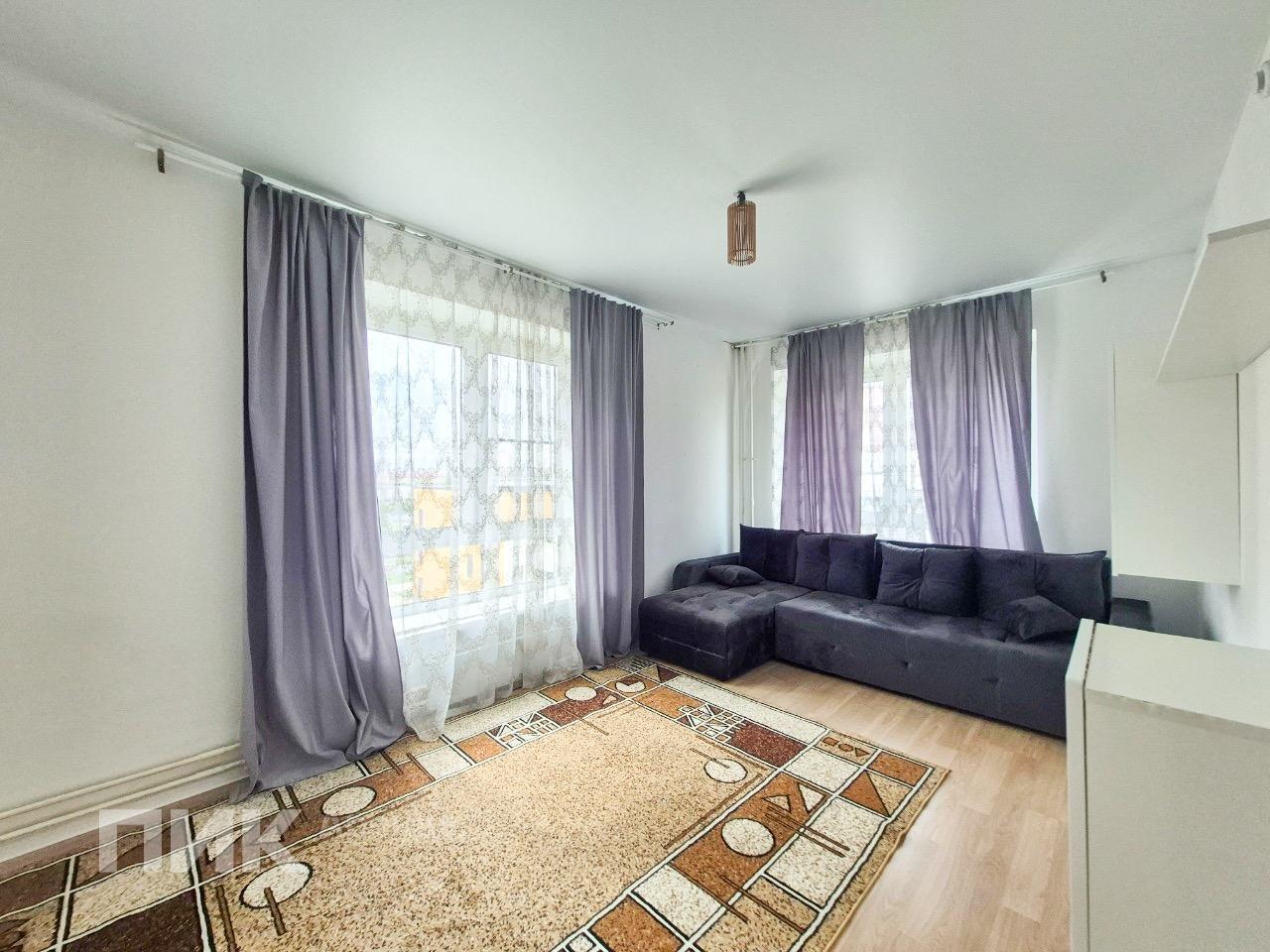 2-к. квартира, 51.4 м², 68 100 ₽/мес — фото № 1