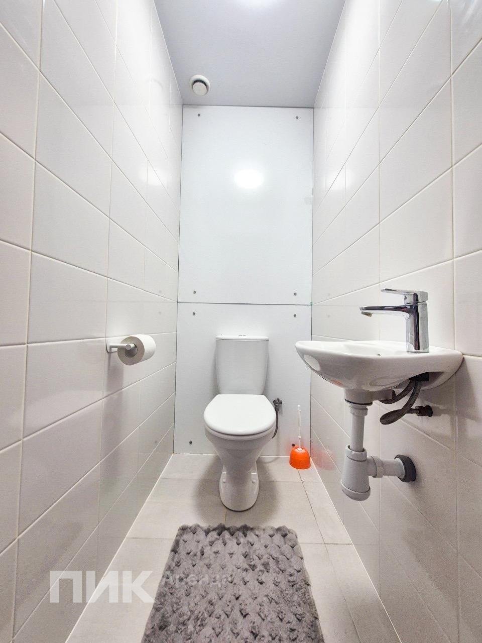 2-к. квартира, 51.4 м², 68 100 ₽/мес — фото № 9