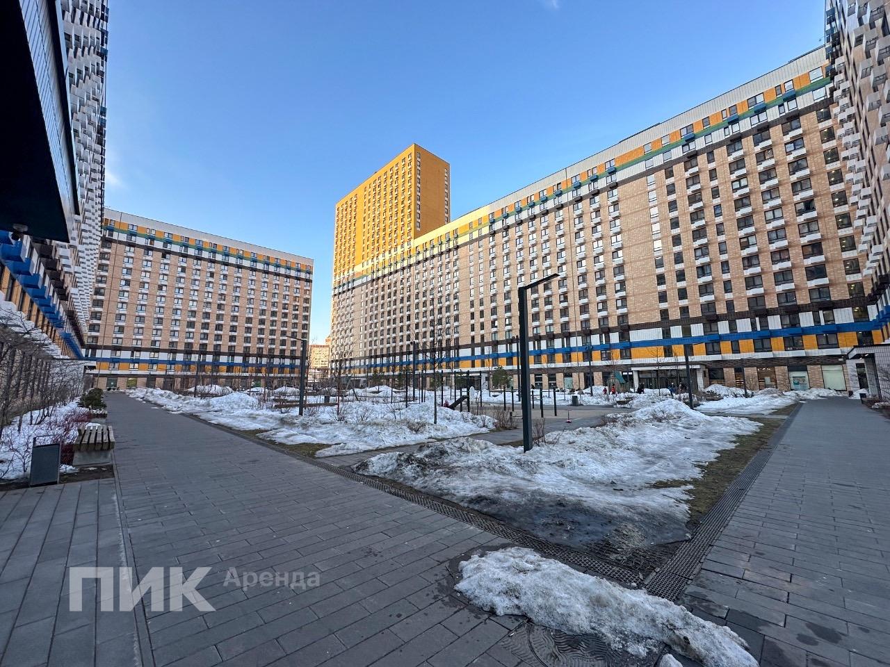 2-к. квартира, 51.4 м², 75 000 ₽/мес — фото № 17