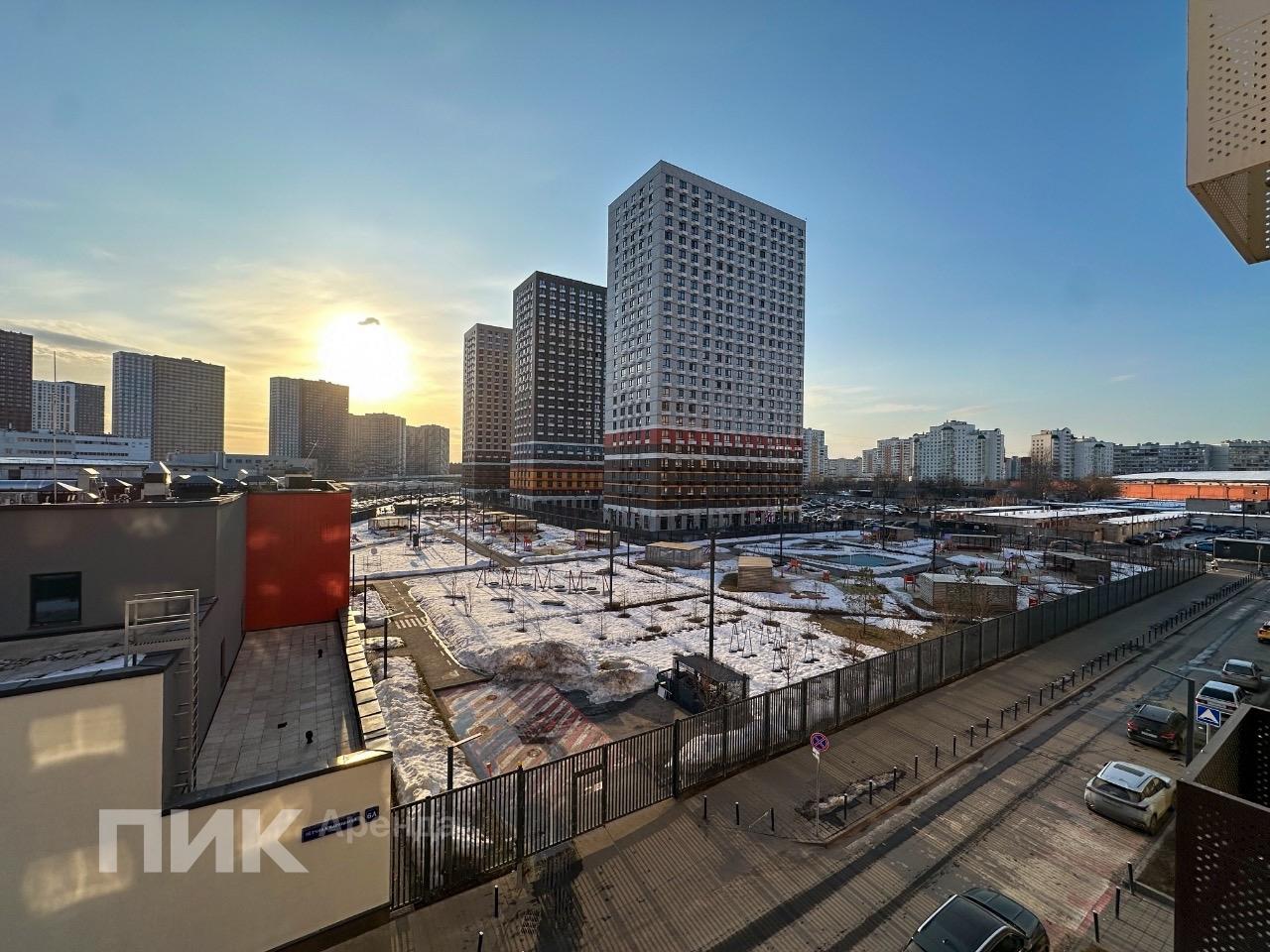 2-к. квартира, 51.4 м², 75 000 ₽/мес — фото № 14