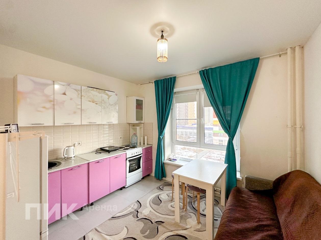 2-к. квартира, 51.4 м², 75 000 ₽/мес — фото № 5