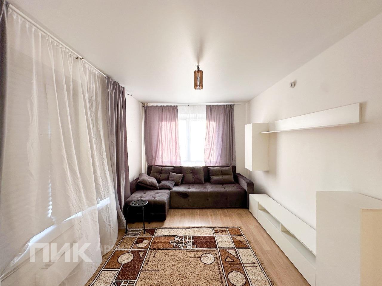 2-к. квартира, 51.4 м², 75 000 ₽/мес — фото № 1