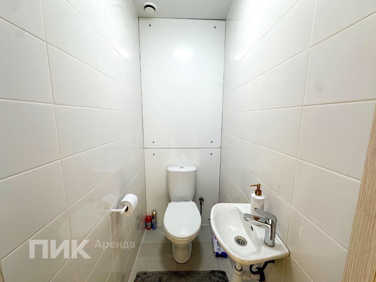 2-к. квартира, 51.4 м², 75 000 ₽/мес — фото № 8