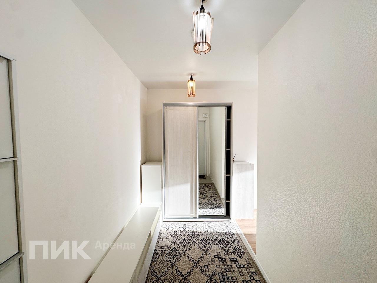 2-к. квартира, 51.4 м², 75 000 ₽/мес — фото № 9