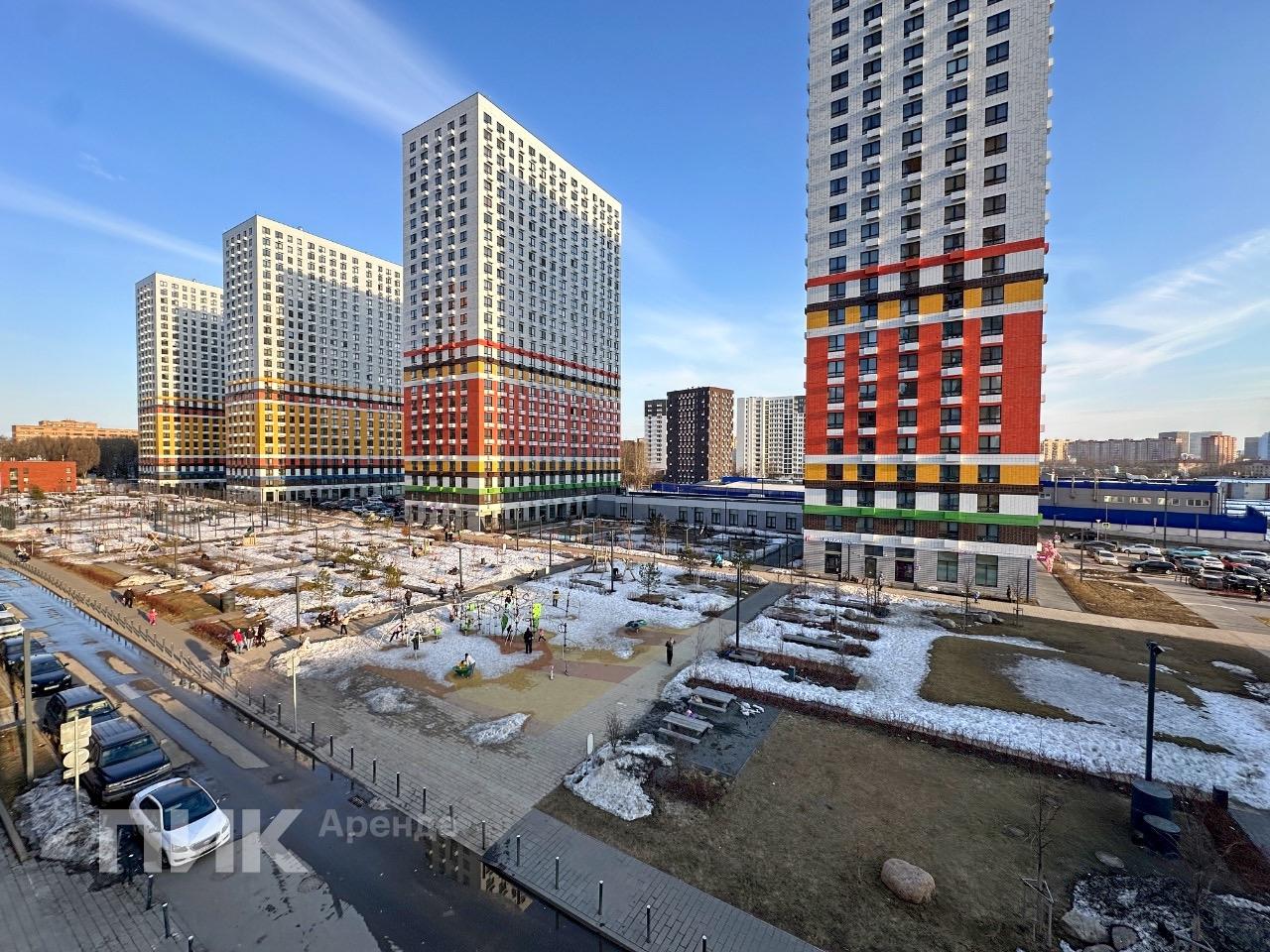 2-к. квартира, 51.4 м², 75 000 ₽/мес — фото № 13