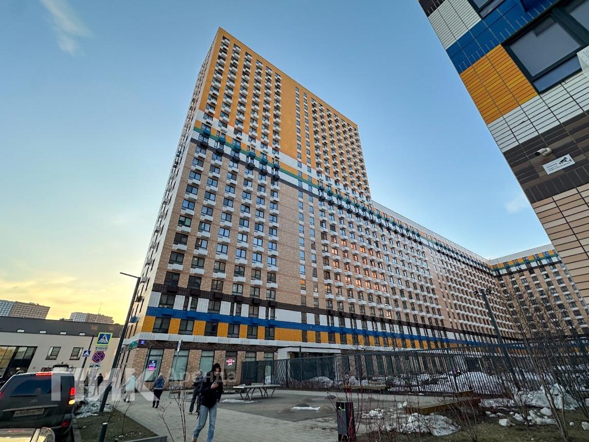 2-к. квартира, 51.4 м², 75 000 ₽/мес — фото № 16