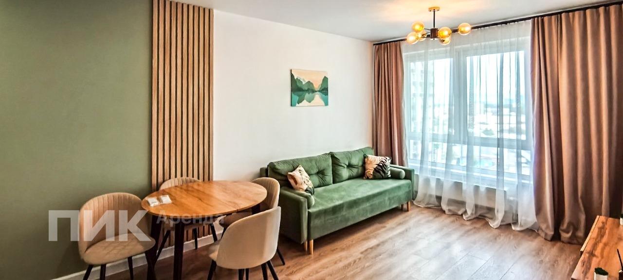 2-к. квартира, 56.3 м², 100 000 ₽/мес — фото № 6