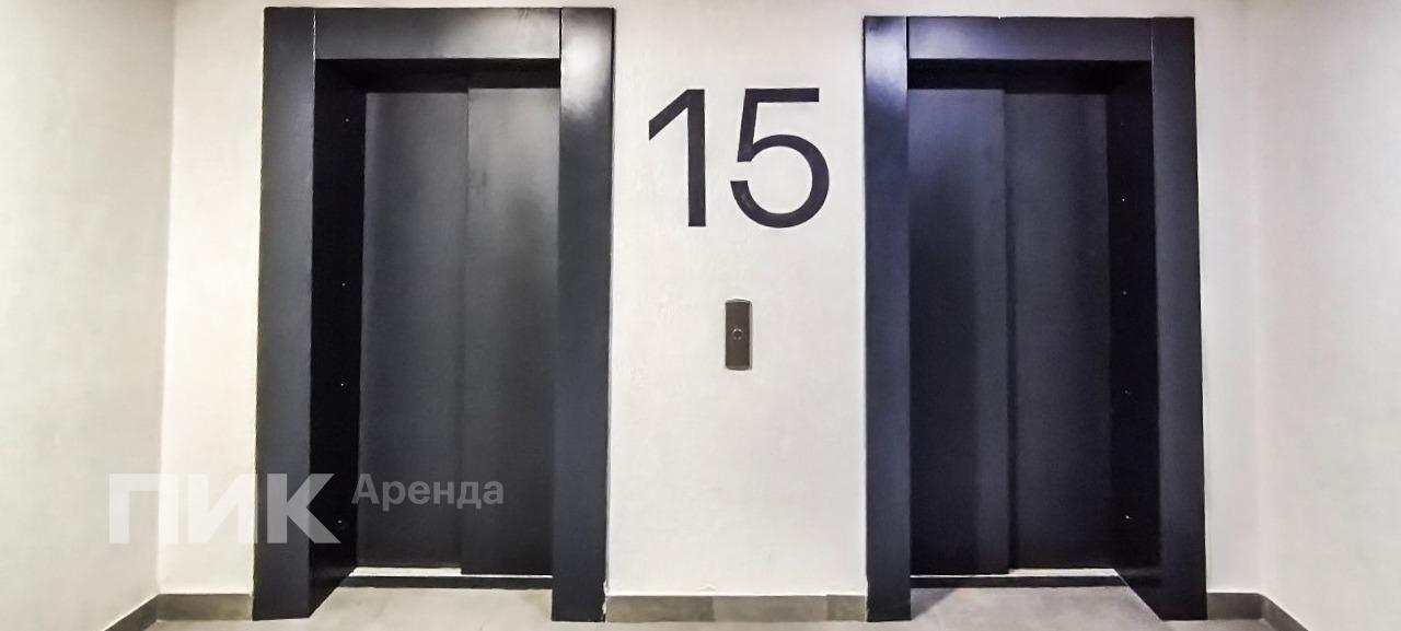 2-к. квартира, 56.3 м², 100 000 ₽/мес — фото № 17