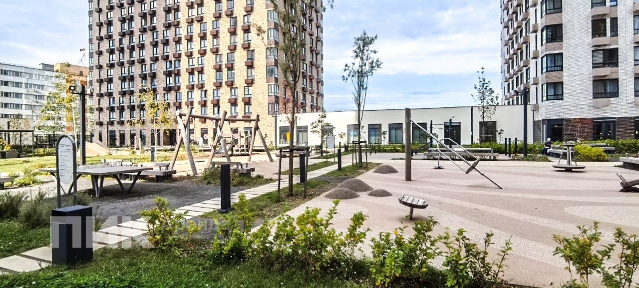 2-к. квартира, 56.3 м², 100 000 ₽/мес — фото № 22