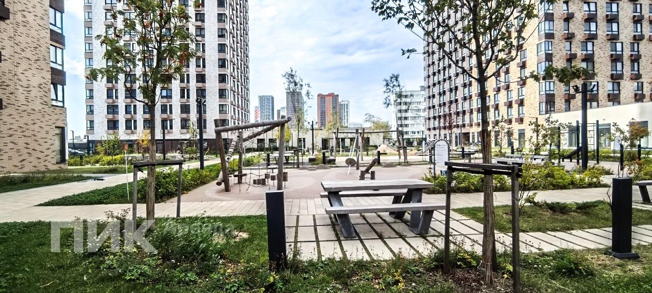 2-к. квартира, 56.3 м², 100 000 ₽/мес — фото № 23