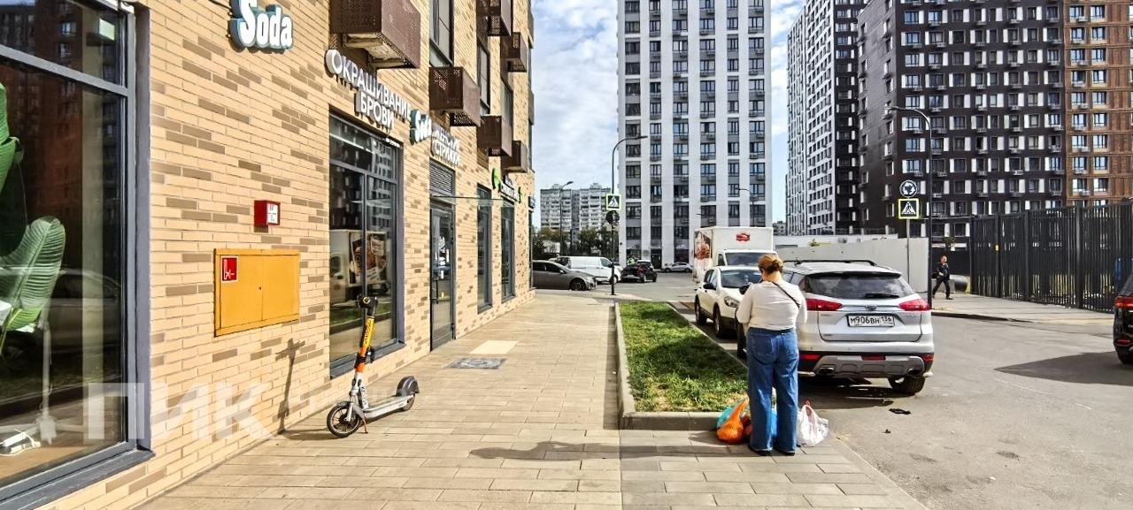 2-к. квартира, 56.3 м², 100 000 ₽/мес — фото № 25