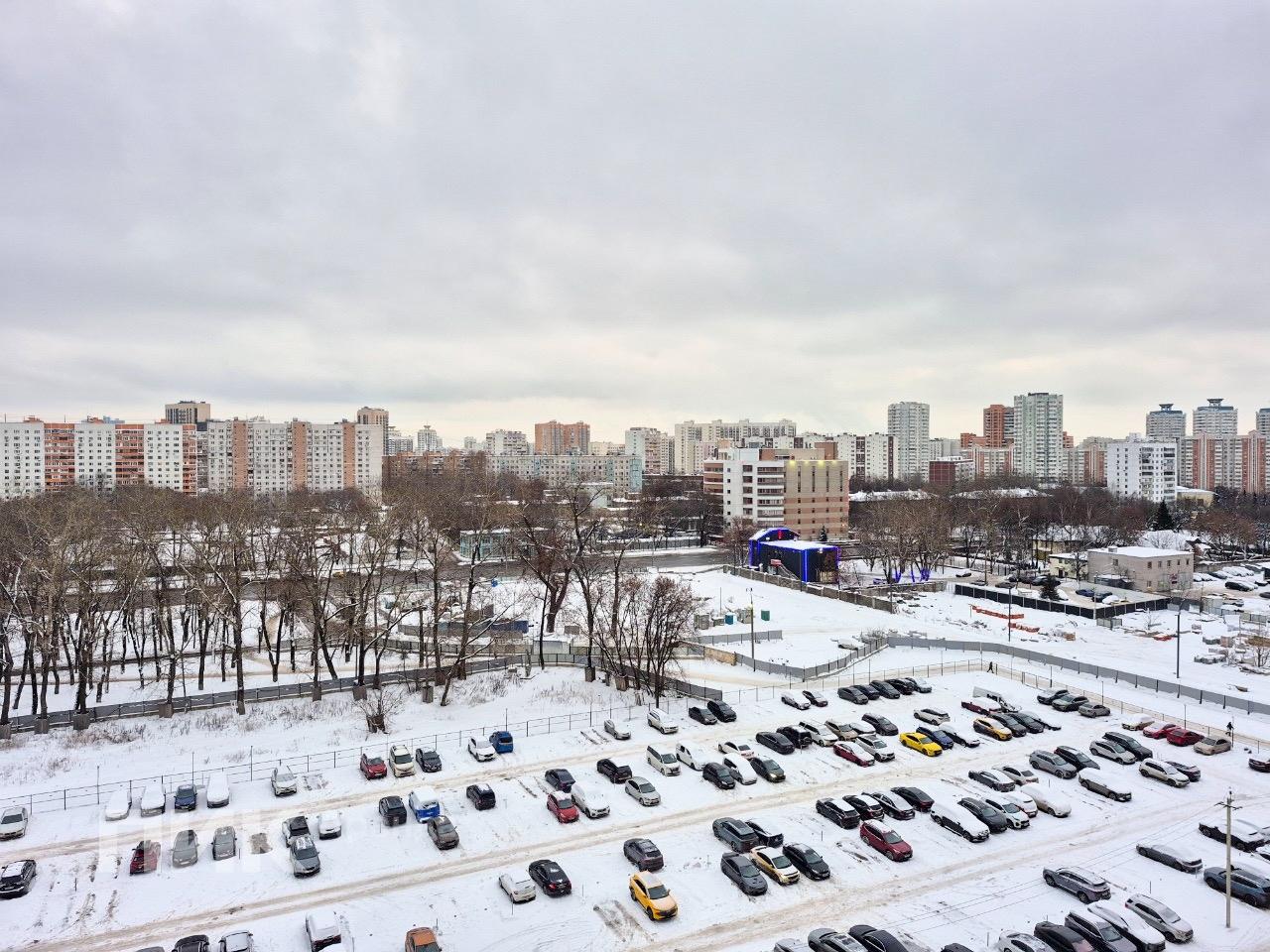 1-к. квартира, 39.1 м², 82 400 ₽/мес — фото № 15