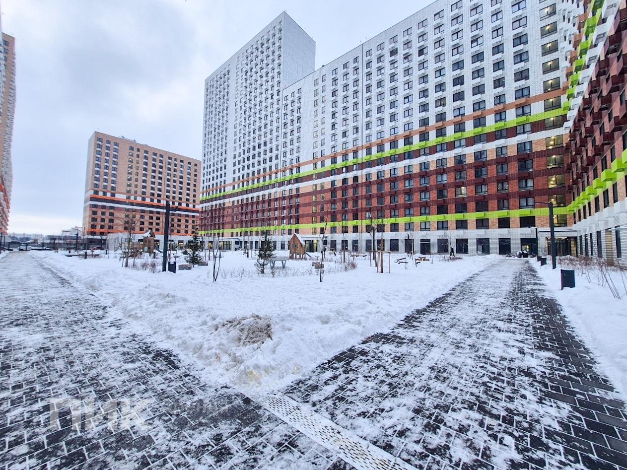 1-к. квартира, 39.1 м², 82 400 ₽/мес — фото № 16