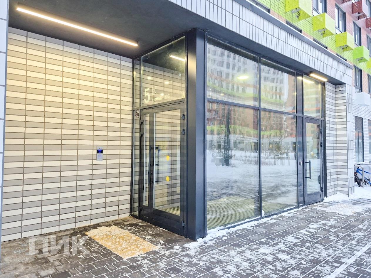 1-к. квартира, 39.1 м², 82 400 ₽/мес — фото № 17