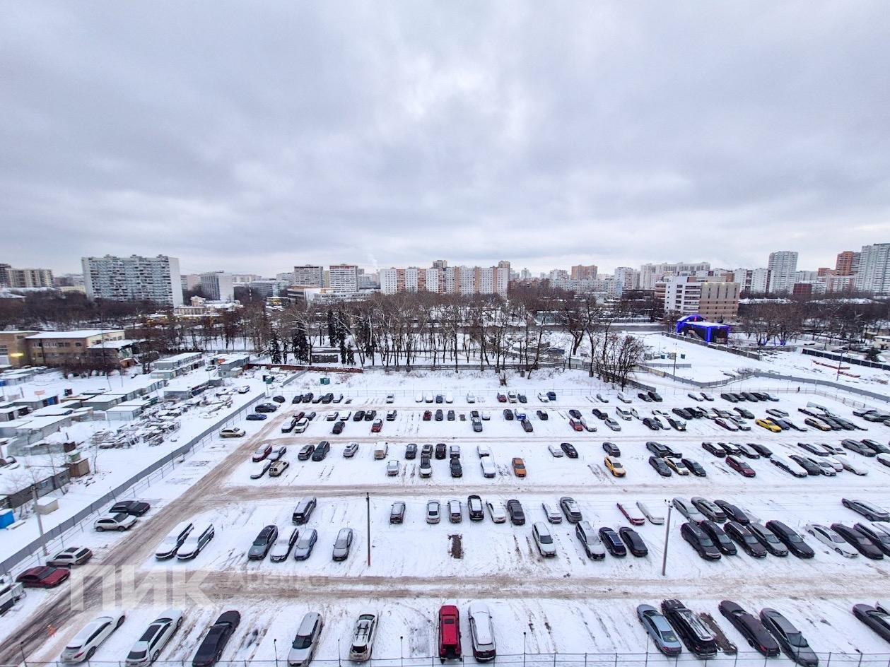 1-к. квартира, 39.1 м², 82 400 ₽/мес — фото № 14