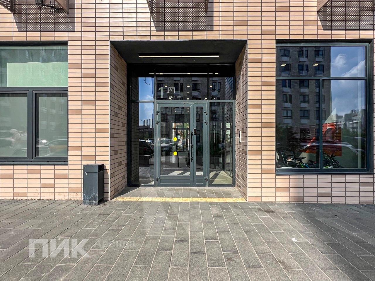 1-к. квартира, 31.9 м², 41 800 ₽/мес — фото № 17