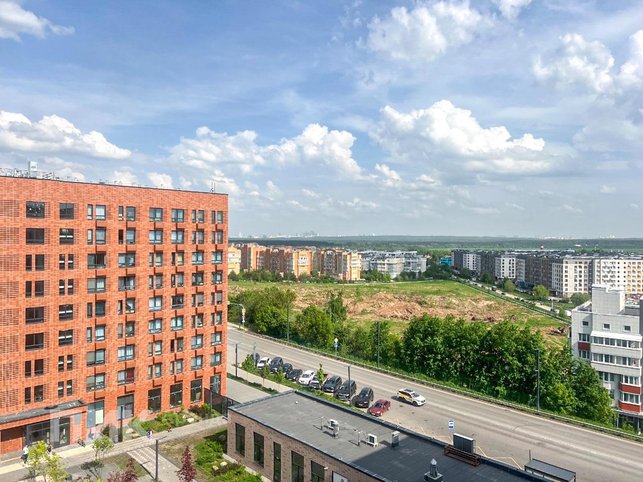 1-к. квартира, 31.9 м², 41 800 ₽/мес — фото № 14