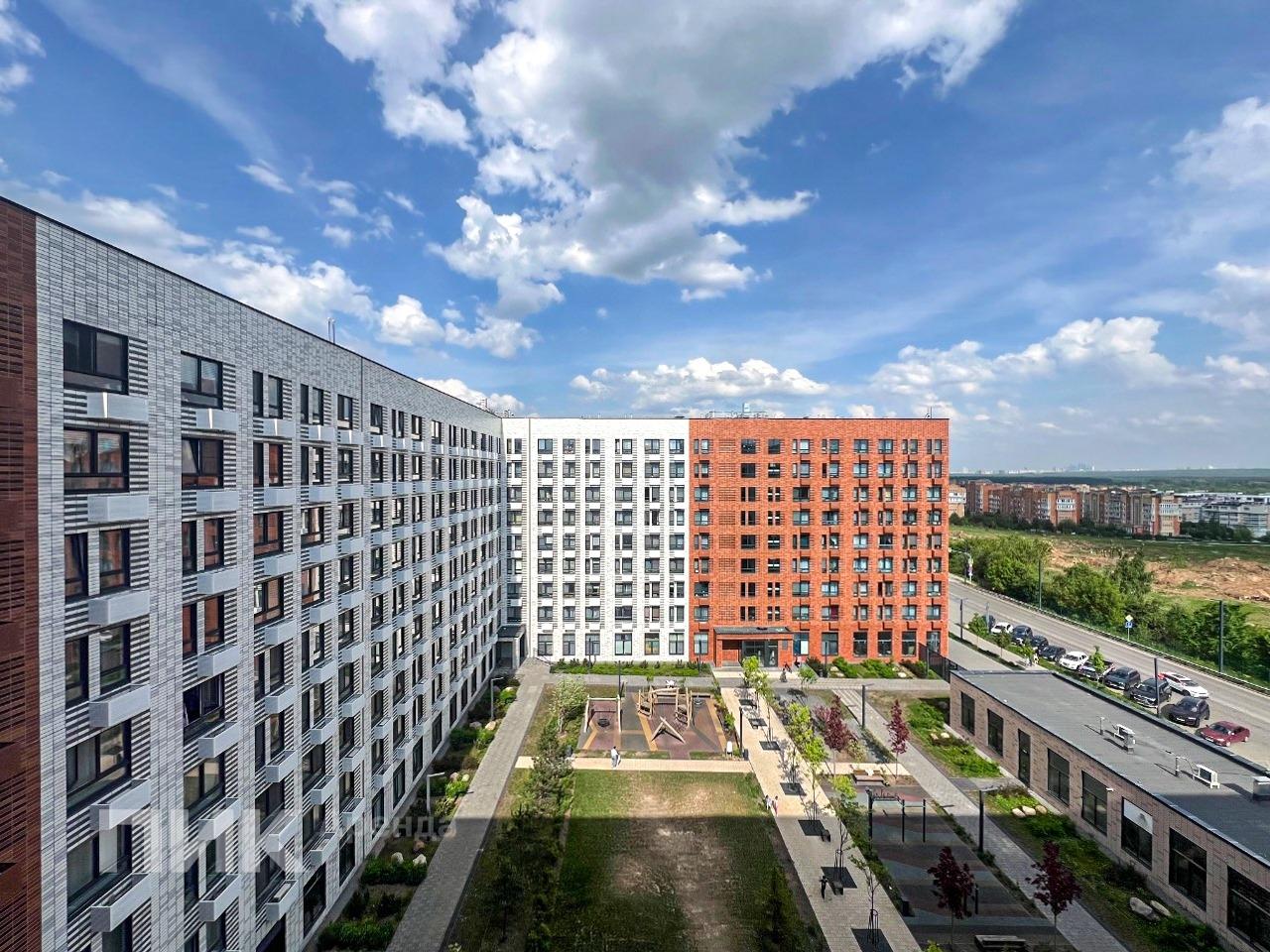 1-к. квартира, 31.9 м², 41 800 ₽/мес — фото № 15