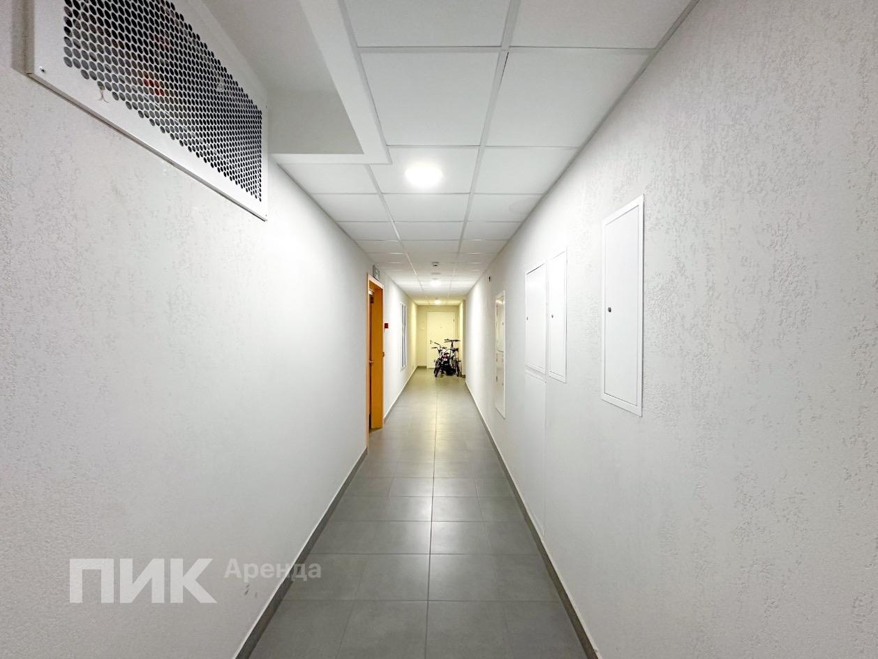 студия, 26.7 м², 50 000 ₽/мес — фото № 11
